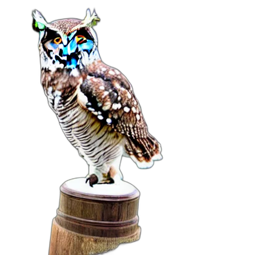 animal, jewelry, creature, staff transparent PNG cut-out