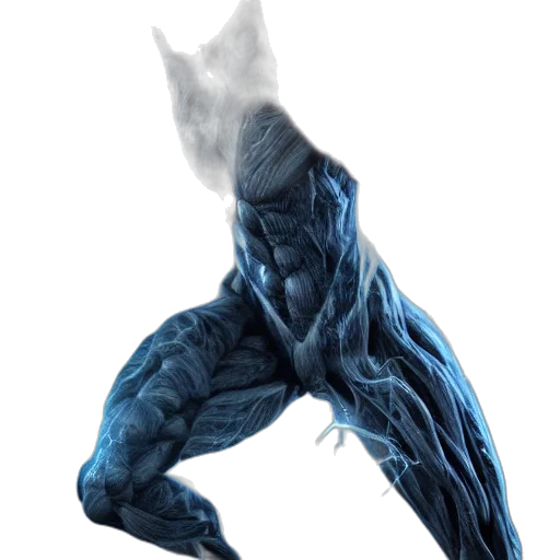 dragon, creature, animal, hair transparent PNG cut-out