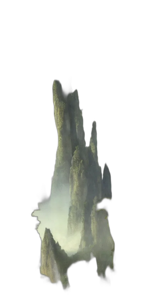 sword, tree, dragon, creature transparent PNG cut-out