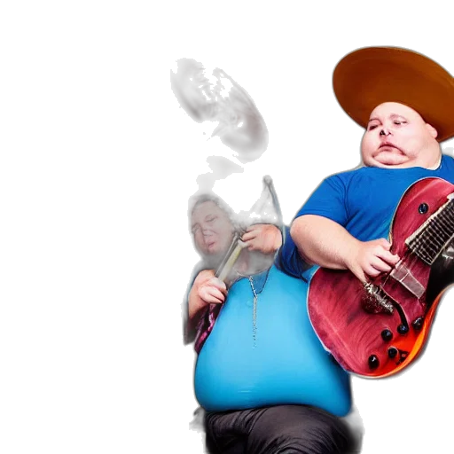 hat, weapon, creature, staff transparent PNG cut-out