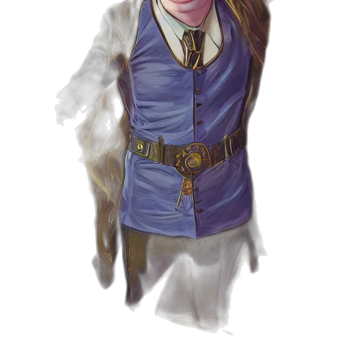 staff, jacket, face, dragon transparent PNG cut-out