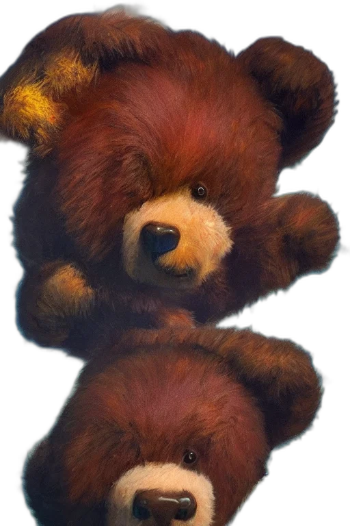 animal, creature, staff, face transparent PNG cut-out
