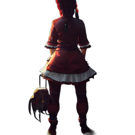 staff, dress, weapon, sword transparent PNG cut-out