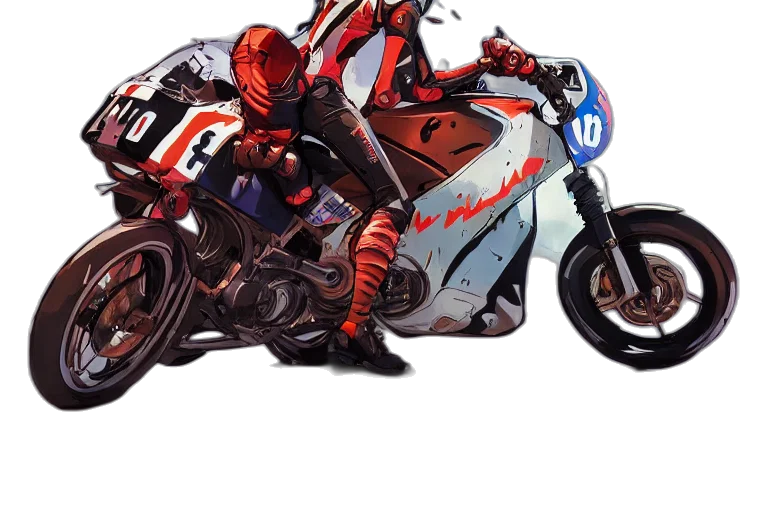 concept art, comic book art, photorealistic, 3d render transparent PNG cut-out