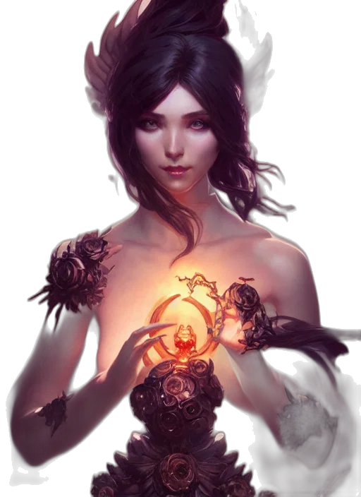 jewelry, crown, dragon, fantasy art transparent PNG cut-out