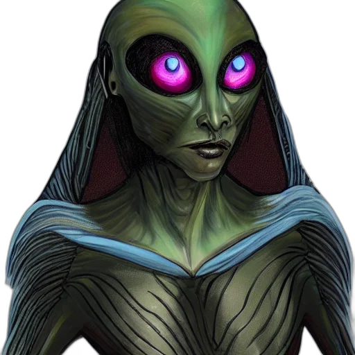 creature, staff, face, mask transparent PNG cut-out