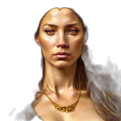 jewelry, face, crown, fantasy art transparent PNG cut-out