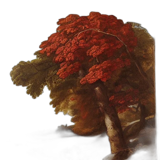 tree, crown, staff, hat transparent PNG cut-out
