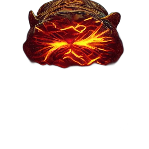 dragon, crown, mask, hat transparent PNG cut-out