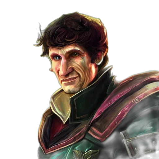face, concept art, fantasy art, photorealistic transparent PNG cut-out