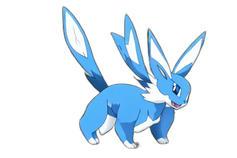 animal, creature, staff, weapon transparent PNG cut-out