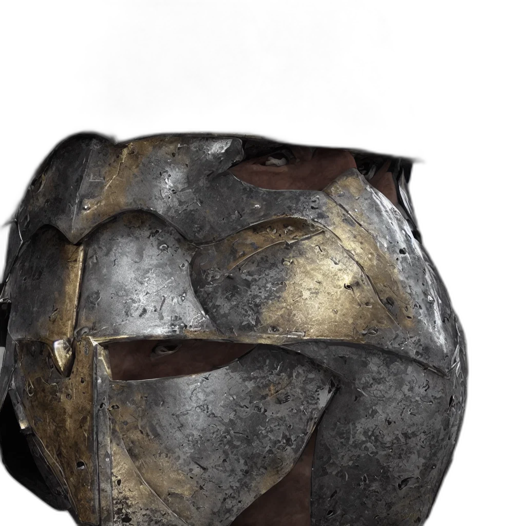 mask, face, crown, robot transparent PNG cut-out