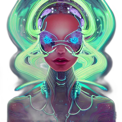 mask, face, robot, jewelry transparent PNG cut-out