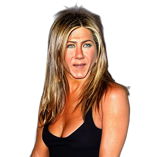 face, hair, mask, creature transparent PNG cut-out