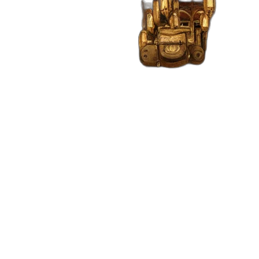 crown, weapon, jewelry, robot transparent PNG cut-out