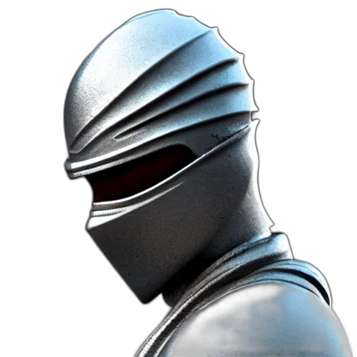 robot, mask, face, staff transparent PNG cut-out
