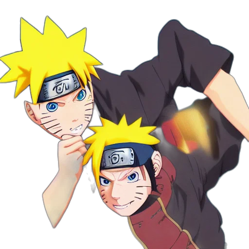 mask, weapon, anime, cartoon transparent PNG cut-out