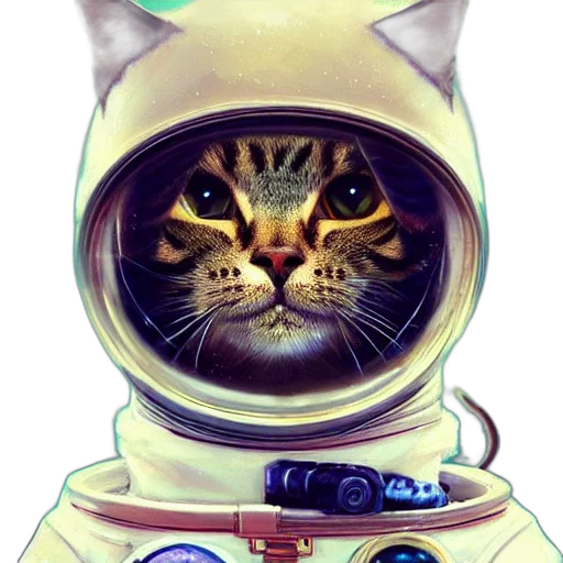 robot, animal, concept art, comic book art transparent PNG cut-out