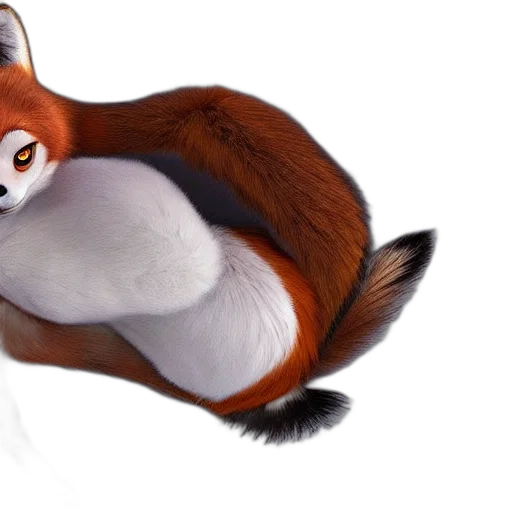 animal, creature, staff, concept art transparent PNG cut-out