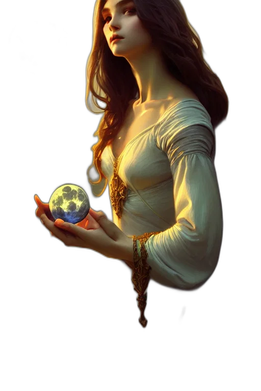 staff, jewelry, face, mask transparent PNG cut-out