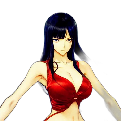 dress, pixel art, anime, concept art transparent PNG cut-out