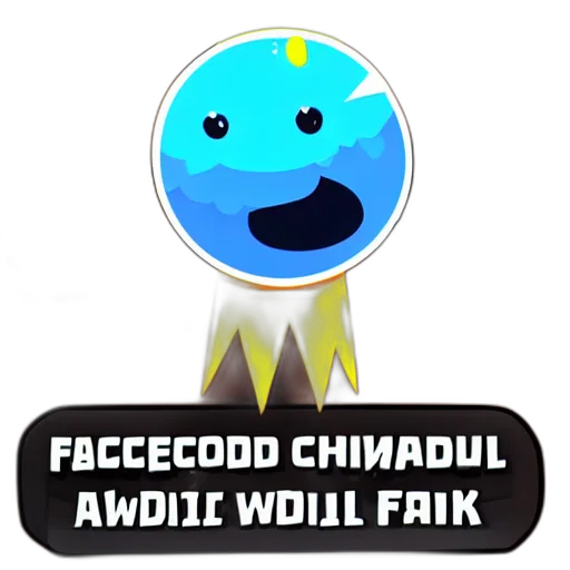 staff, face, concept art, 3d render transparent PNG cut-out