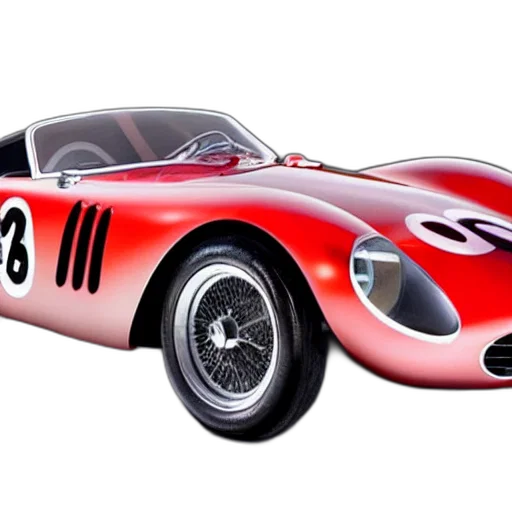 car, 3d render, photorealistic, concept art transparent PNG cut-out