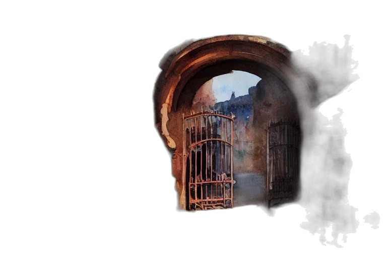 mask, building, weapon, face transparent PNG cut-out