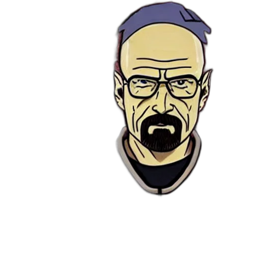 cartoon, pixel art, comic book art, concept art transparent PNG cut-out