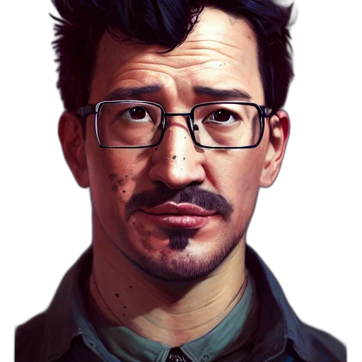 face, staff, robot, animal transparent PNG cut-out