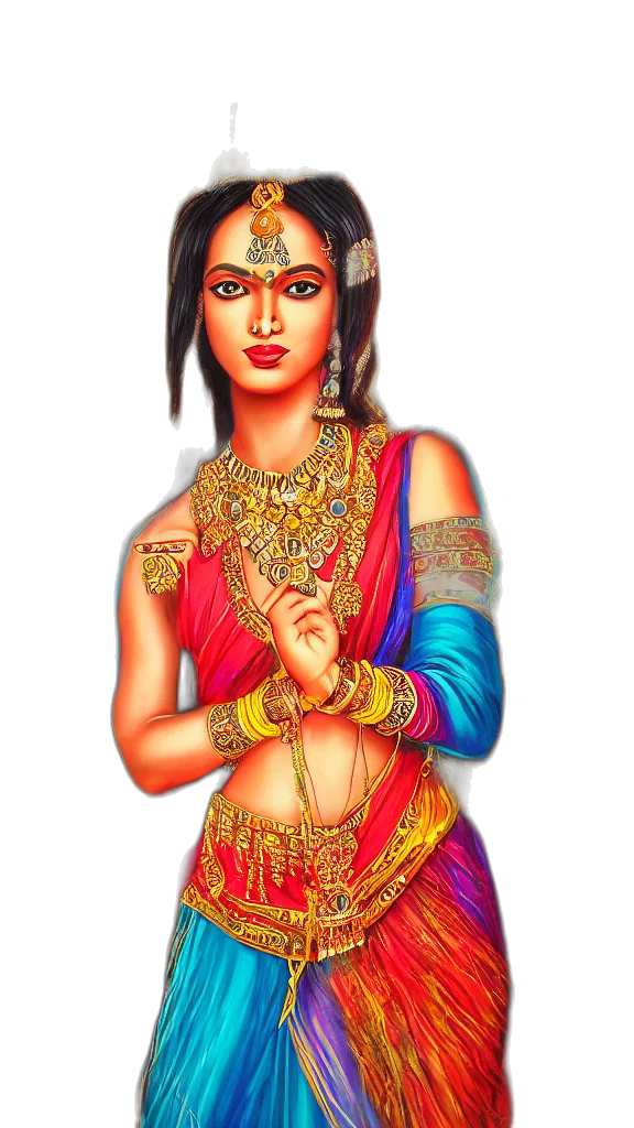jewelry, pencil sketch, fantasy art, photorealistic transparent PNG cut-out