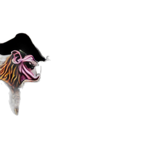 hat, animal, creature, mask transparent PNG cut-out