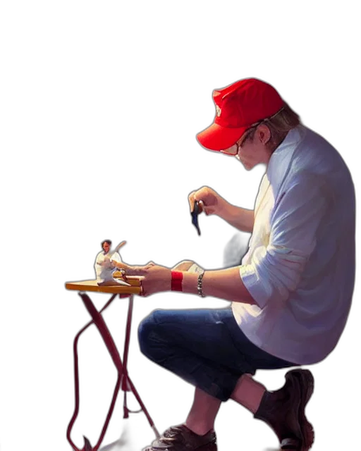 furniture, staff, hat, jewelry transparent PNG cut-out