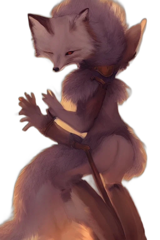 staff, creature, animal, sword transparent PNG cut-out