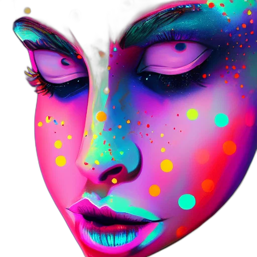 mask, face, photorealistic, fantasy art transparent PNG cut-out