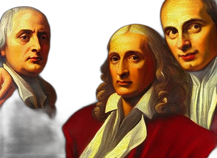 face, classical, painting, sir transparent PNG cut-out