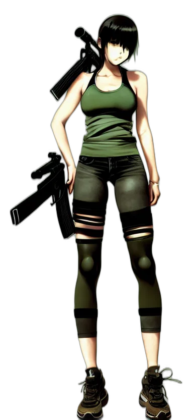 weapon, staff, concept art, comic book art transparent PNG cut-out
