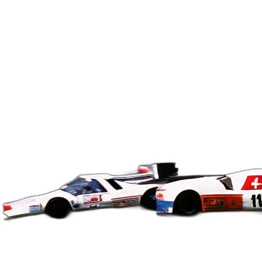 car, 3d render, concept art, race transparent PNG cut-out