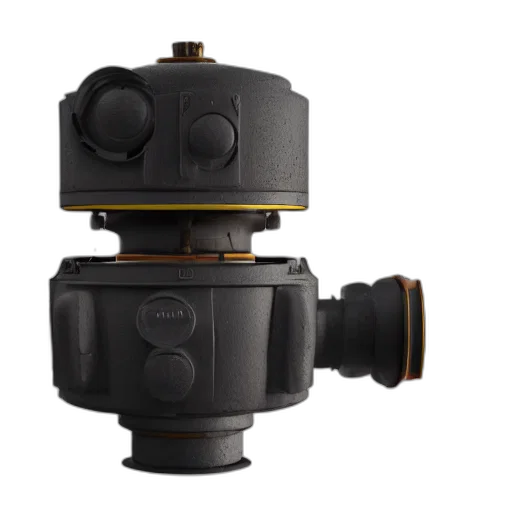 robot, 3d render, hyperrealistic, dslr transparent PNG cut-out