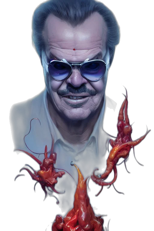 creature, animal, concept art, comic book art transparent PNG cut-out