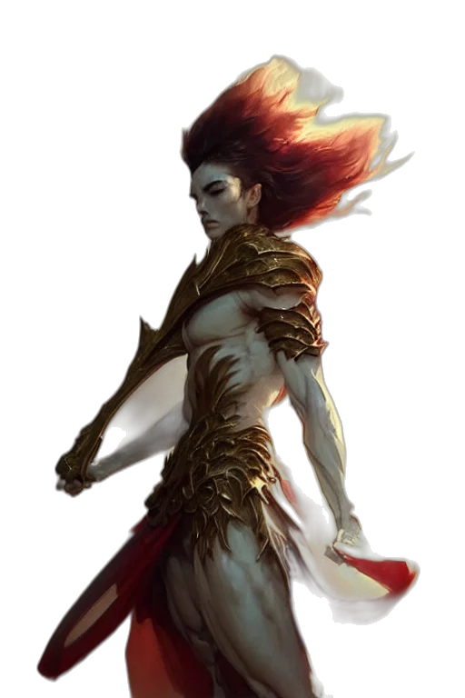 staff, sword, fantasy art, concept art transparent PNG cut-out