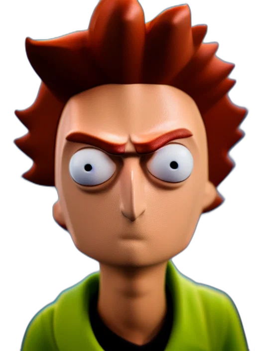face, staff, creature, mask transparent PNG cut-out