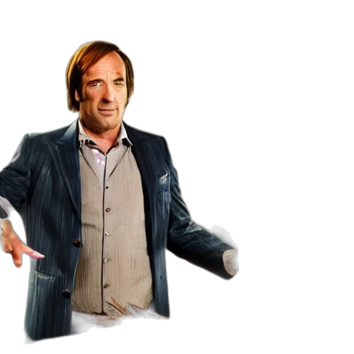 jacket, furniture, hair, staff transparent PNG cut-out