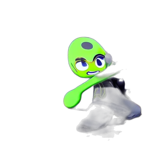 staff, robot, creature, mask transparent PNG cut-out