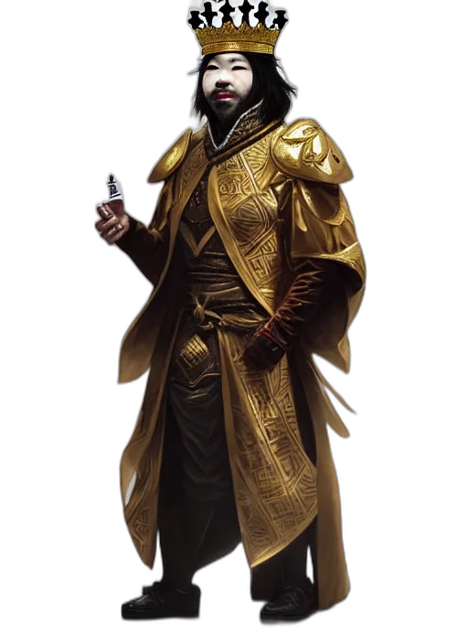 staff, jacket, mask, sword transparent PNG cut-out