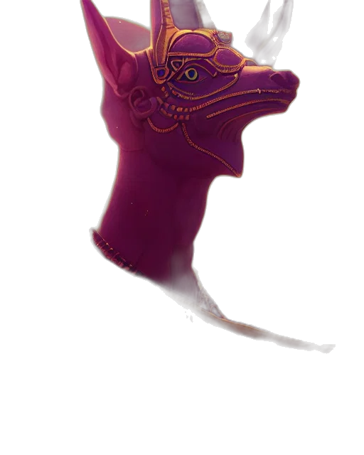 crown, mask, face, creature transparent PNG cut-out
