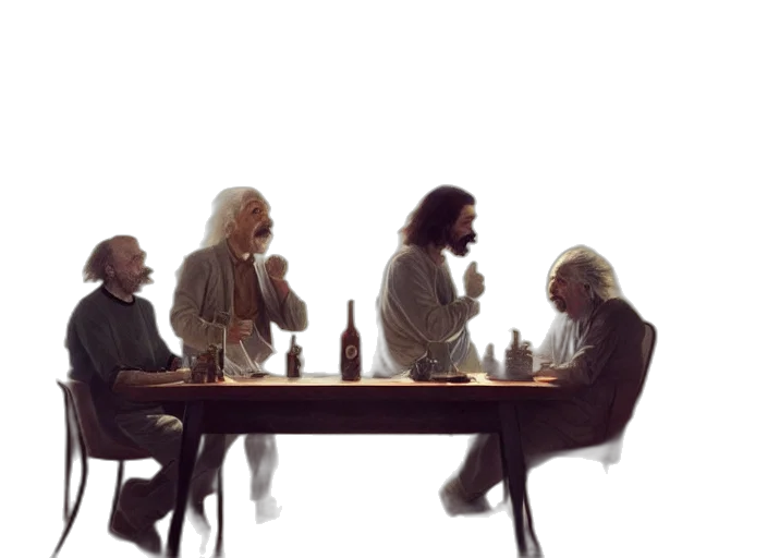 hair, bottle, jacket, furniture transparent PNG cut-out