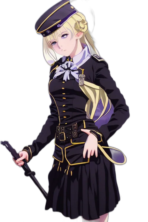 staff, sword, weapon, dress transparent PNG cut-out