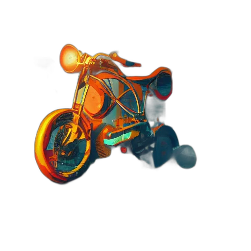 weapon, car, jewelry, robot transparent PNG cut-out