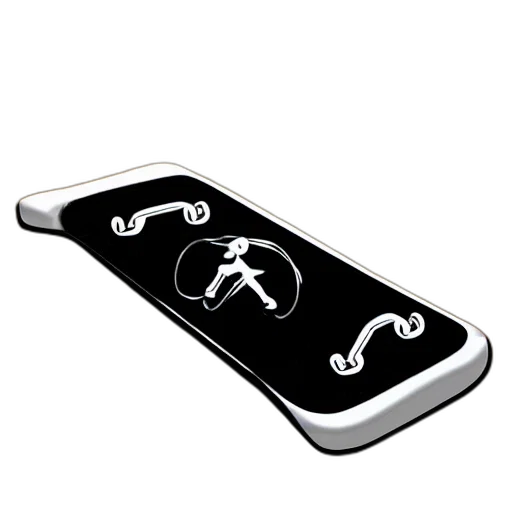 jewelry, weapon, touchgrind, skate transparent PNG cut-out